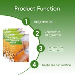 Slimming Patch Factory - OEM Private Label Abdomen Tightening Fast Slim