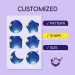 Sleep Patch Manufacturer - Starry Sky Design Herbal Vitamin Stress Relief