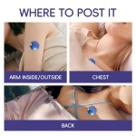 Sleep Patch Manufacturer - Starry Sky Design Herbal Vitamin Stress Relief