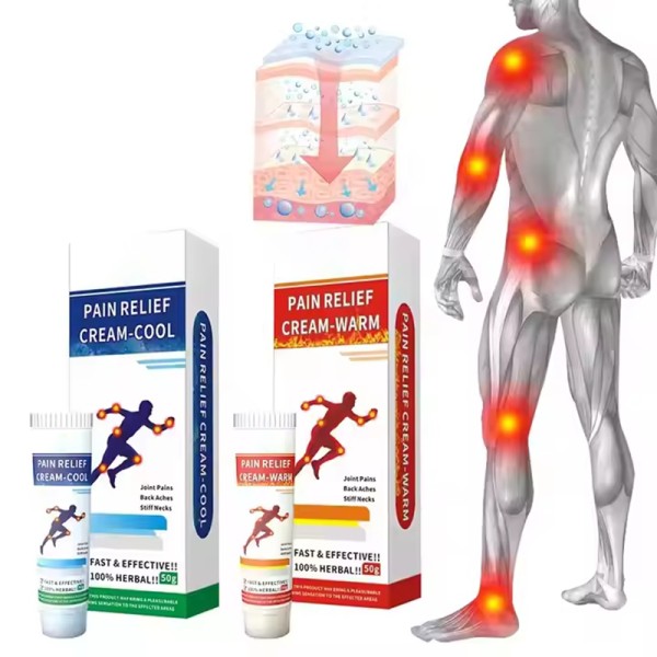 Pain Relief Gel Manufacturer - Herbal Ingredients for Arthritis Lumbar Pain