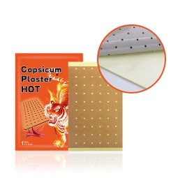 Lumbar Pain Patch Manufacturer - Herbal Chili Paste for Disc Herniation