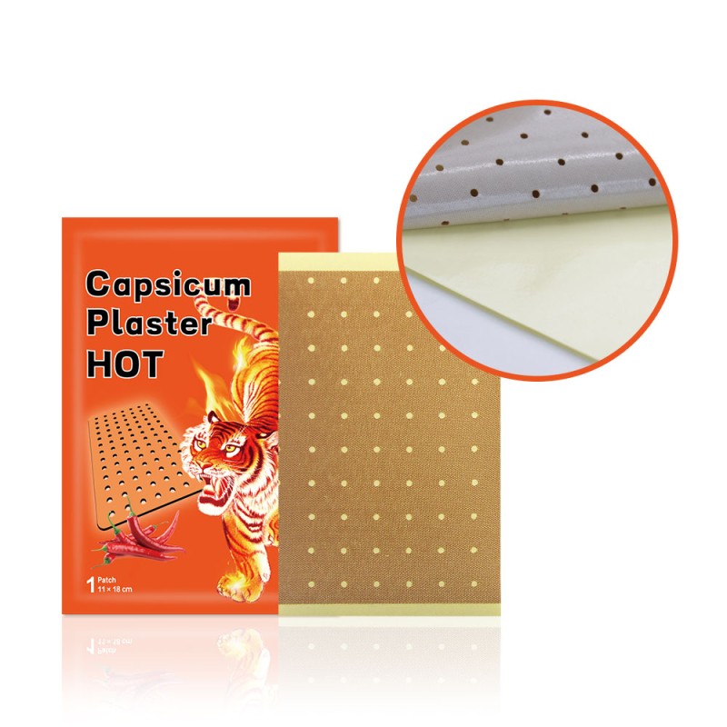 Lumbar Pain Patch Manufacturer - Herbal Chili Paste for Disc Herniation