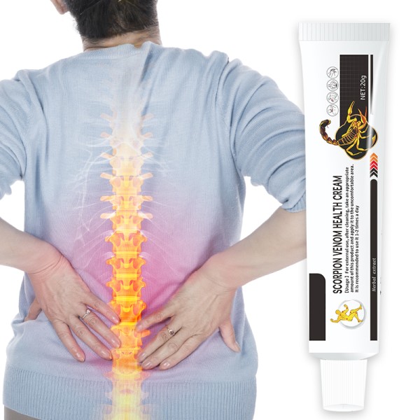 Pain Relief Cream Factory - Safe Mild Herbal Essence Healthcare Balm