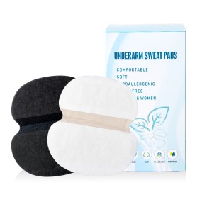 Sweat Absorbing Patch Manufacturer - Sensitive Skin Non-Irritating All-Day