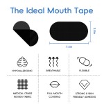 Anti-Snoring Patch Manufacturer - Herbal Plant Ingredients Dual Function