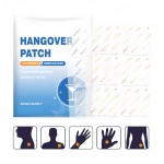 Hangover Patch Factory - Liver Protection 30-min Dizziness Relief Social