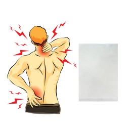Pain Relief Patch Factory - Natural Plant Ingredients for Back Leg Joint