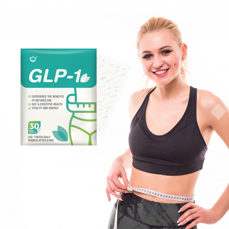 Weight Loss Patch Factory - GLP-1 Appetite Suppressant Safe Minimal Rebound