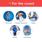 Winter Warmer Manufacturer - Wholesale Healthcare Supply for Outdoor Activities