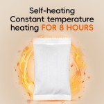 Hand Warmer Manufacturer - Continuous Heating Over 8 Hours Portable Body Warmer