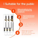 Pain Relief Cream Factory - Customizable for Joint Neck Shoulder Pain