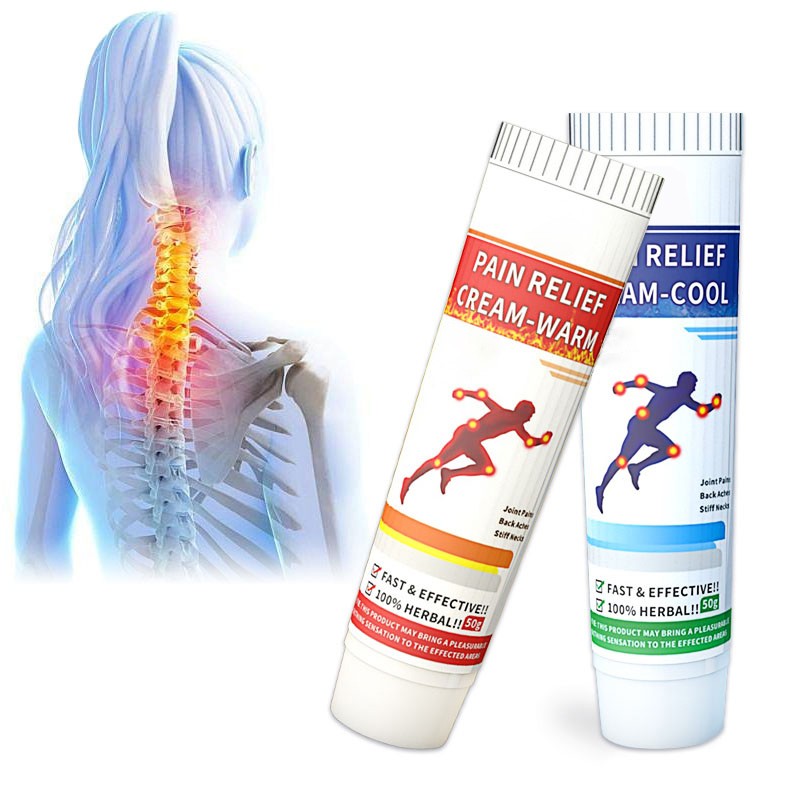 Pain Relieving Gel Manufacturer - Herbal Essence Safe Dual Effect Healthcare