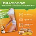 Slimming Patch Factory - OEM Private Label Abdomen Tightening Fast Slim