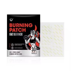 Fat Burning Patch Manufacturer - Pre-Exercise Temperature Boost 200 Calories
