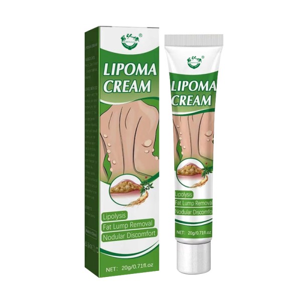 Lipoma Cream Manufacturer - Natural Plant Extracts Deep Penetration Nodules