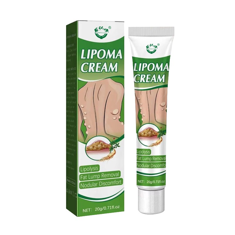 Lipoma Cream Manufacturer - Natural Plant Extracts Deep Penetration Nodules
