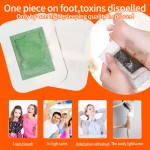Foot Detox Patch Manufacturer - OEM Ginger Detox Pad Factory Supply