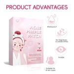 Acne Patch Manufacturer - Salicylic Acid Invisible Printing Dots Custom