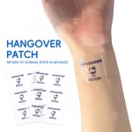 Hangover Patch Factory - Liver Protection 30-min Dizziness Relief Social