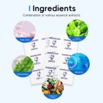 Hangover Patch Factory - Liver Protection 30-min Dizziness Relief Social