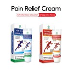 Pain Relief Gel Manufacturer - Herbal Ingredients for Arthritis Lumbar Pain