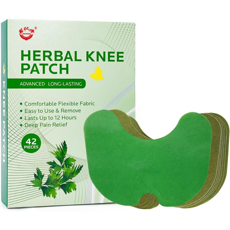 Knee Pain Patch Manufacturer - Natural Plant Extracts for Joint Muscle Pain