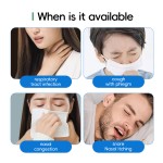 Nasal Congestion Clip Manufacturer - Quick Relief Sinusitis Breathing Ventilation