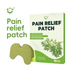 Knee Heating Patch Factory - Customizable Mugwort Pain Relief Free Sample