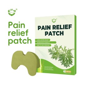 Knee Heating Patch Factory - Customizable Mugwort Pain Relief Free Sample