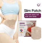 Slimming Body Patch Manufacturer - Natural Ingredients Fat Burn Metabolism