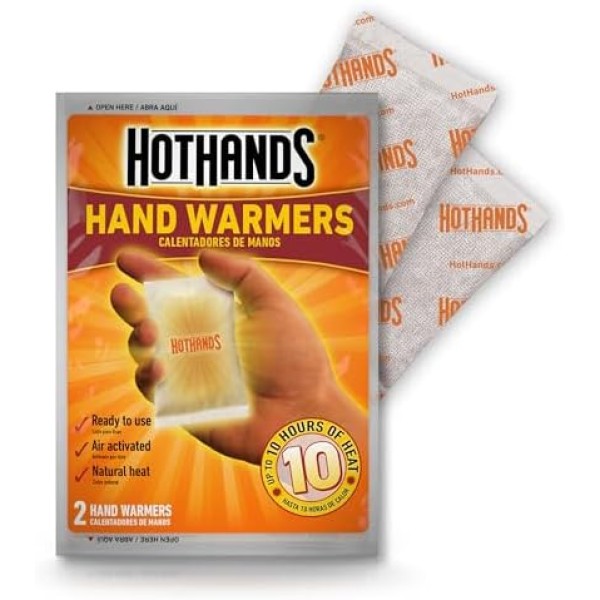 Hand Warmer Factory - Customizable Disposable 10 Hours Ultra-Long Heating