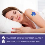Sleep Patch Manufacturer - Starry Sky Design Herbal Vitamin Stress Relief
