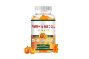 The First Sugar-Free Pumpkin Seed Oil Soft Candy Globally, Your Top Choice for OEM/ODM, Empowering Health Food Brands to Achieve Rapid Growth