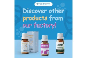 The First Choice for Probiotic Drops OEM/ODM, Empowering Brands to Capture the Gut Health Market