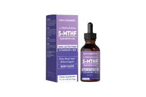 5-MTHF+B12 Liquid Drops: The Top Choice for OEM/ODM Contract Manufacturing, Empowering Health Brands to Capture the B-Vitamin Market
