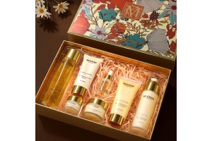 Seven piece skincare product set: relying on OEM strength, creating a new choice for private label luxury care