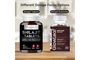 Shilajit Tablets: Seize New Opportunities in the Male Health Track, Acorn’s OEM/ODM Services Are the Key to Brand Breakthroughs
