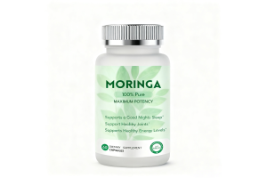 Moringa Capsule OEM/ODM Manufacturer: Empowering Health Brands with Full-Chain Strength, Seizing Market Opportunities with 800mg High-Purity Formula