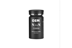 Leading OEM Provider of NMN 15000 NAD+ Booster Capsules, Empowering Brands Globally