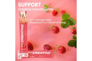 Breaking Through the Sports Nutrition Market with Private Label Creatine Jelly, OEM/ODM Services Become a New Growth Engine for Brands