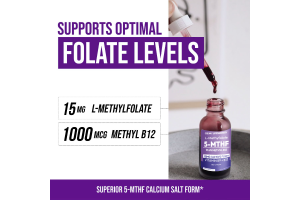 5-MTHF+B12 Liquid Drops: Redefining OEM/ODM Standards for B-Vitamin Supplements, Empowering Brands to Lead the Wellness Revolution