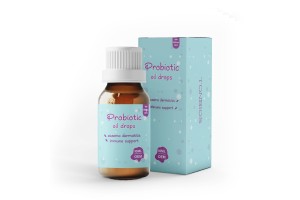 Leading OEM Partner for 10-30ml Liquid Probiotic Drops, Empowering Brands in Healthcare Supplement Market