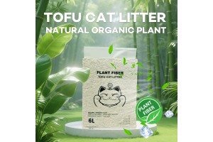 Leading OEM Supplier of Natural Tofu Cat Litter for Global Pet Brands