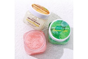 Leading Shea Sugar Scrub OEM/ODM Manufacturer for Global Beauty Brands