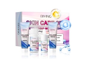 Collagen Retinol Skin Care Set: Preferred OEM/ODM Private Label Manufacturing, Empowering Global Beauty Brands in the Anti-Aging