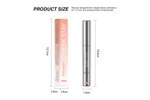 Cross-border Beauty OEM/ODM New Option! Lakerain Mineral Liquid Blush Pen, Empowering Brands to Seize Global Markets