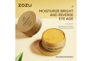 Seize the opportunity in the eye care market! Golden Avocado Eye Mask - The preferred solution for global cosmetics brand private label and OEM processing