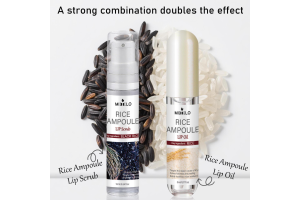 Black Rice Ampoule Lip Care Series: Elevate Your Brand with Top-Tier OEM Solutions for the Lip Care Boom