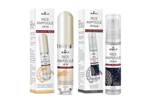 Black Rice Ampoule Lip Care Series, Professional OEM/ODM Services Empower Beauty Brands to Quickly Enter the Market