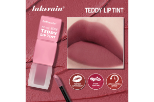 Teddy Matte Lip Tint, Redefining OEM/ODM Solutions for Global Beauty Brands in the Lip Category